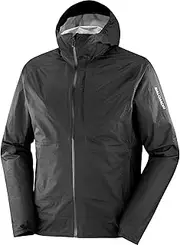 [Salomon] Men's Standard Shell Jacket
