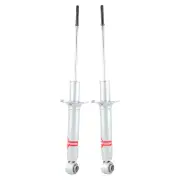 2x Rear KYB Gas-A-Just Shock Absorbers for Mazda RX7 FC R2 RT2 RWD Coupe 86-92