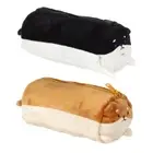 Bag Stationery Plush Pencil Case Make Up Bag Stationery Storage Bag Pencil Bags