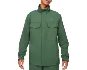 Nike Y2k Sportswear M65 Men Jacket Military Galactic Jade CZ9922 338 Medium
