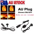 Lamp Cord w/ Dimmer Switch for Himalayan Salt Lamp Original Replacement Cord