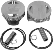 Revolution Performance Big Bore Piston Kit 109" RP301-518W