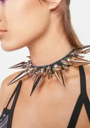 [NastyGem] Heavy Metal OG Collar