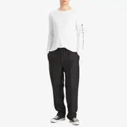 Second/Layer Destroyed Skate Wave Long Sleeve T-Shirt
