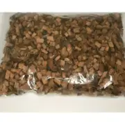 Cocount Husk Chips - Husk fiber Organic Orchids Anthurium Growing Compost Media