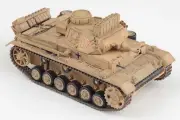 Dragon Models 1/72 Sd.Kfz.141 Panzer III N #07 German Army DAK sPzAbt 501