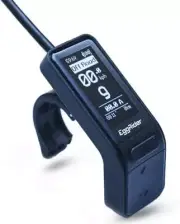 Lekkie EggRider Bluetooth eBike Display for Bafang Mid-Drive BBSHD and BBS02 V2