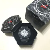 在飛比找蝦皮購物優惠-G-SHOCK超人氣迷彩GA-100系列 GA-100CM-