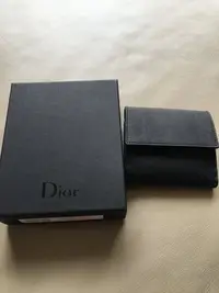 在飛比找Yahoo!奇摩拍賣優惠-[熊熊之家3]保證全新正品 Dior Homme DH 短皮