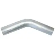 Aeroflow Aluminium Mandrel Bend 45° 1.50" O.D, AF8602-150