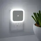 Night Light Plug into Wall [4 Pack] Led Night Light Adults Plug in Night Light