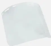 ✅ Two SAS Safety 5150 Replacement Face Shields For 5140 Clear Small (2 Shields)