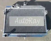 Full Aluminum Radiator for SUZUKI VINSON 500 LTF500F 2002-2007 02-07 Manual MT