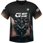 BMW LONE RIDER DESIGN 9 DRI-FIT T 恤 BAJU 超細纖維 JERSI 球衣昇華 T 恤