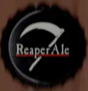 USA Plastic Lined Beer Crown Bottle Cap: Reaper Brewing