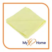12 x 16 Yellow Microfiber Towel by MyXOHome