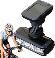 Bike Headlight,Waterproof LED Lights for Bike | 4 Lighting Modes, 1000 Lumens Rechargeable Headlamp for Mountain Biking Urban Commuting