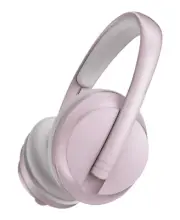 Sleek Wireless Noise Isolating Headphones