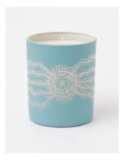 [Emma Stenhouse] Back of Beyond Candle 230g in Blue