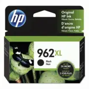 HP 962xl ink cartridges genuine black