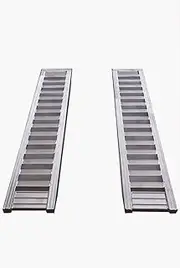 Loading Ramps, 1.8m x 380mm, 4-Tonne Capacity