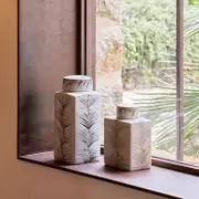 Sylas Jar with Lid [MUSHSYLJW25]