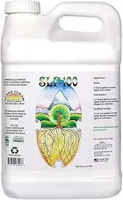 SLF 100 Pure Enzyme Solution Gallon