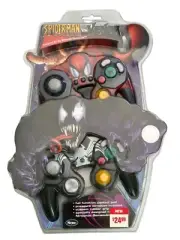 Spider-Man Vs Venom Nintendo Gamecube Double Pack Controllers Sealed Blister