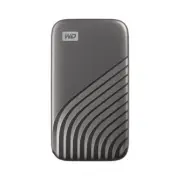 Sandisk WDBAGF0040BGY-WESN WD MyPassport 4TB Solid State Drive External Gray