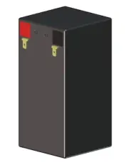 Octane Fitness Elliptical Sealed Rechargeable Battery 12v 110511-001