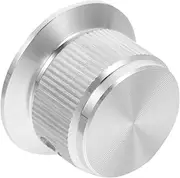Levemolo Bass Volume Caps Guitar Volume Knob Professional Aluminum Knob for Amplifier