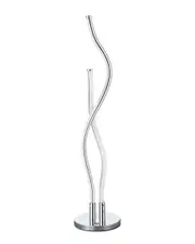 JONATHAN Y Cairo 26.25in LED Integrated Table Lamp