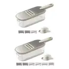 Mandoline Slicer with Blade Multifunction Vegetable Slicer for Tomato Potato