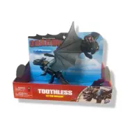 How to Train Your Dragon Action Dragon Toothless Action Figure How to Train Your