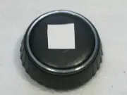 Porsche Hockey Puck Horn Button, 911/912/914
