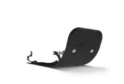For Royal Enfield Super Meteor 650 - "Black Sump Guard"