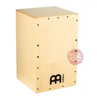 在飛比找蝦皮商城優惠-Meinl / SC100B 全樺木圓角木箱鼓Cajon【樂