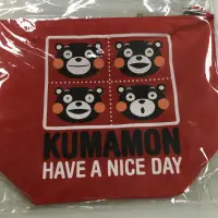 在飛比找蝦皮購物優惠-Kumamon 全新超夯熱銷日本 熊本熊 提袋 便當袋 外出