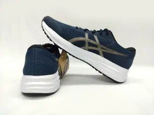 Asics 亞瑟士 慢跑鞋 路跑 休閒 大尺寸26.5~28cm PATRIOT 12 1011A823-402【大自在運動休閒精品店】