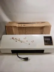 AC ElectroMax 1800 Watt EMX-908 Portable Air Conditioner Heater Remote Control