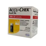 🦄羅氏 ACCU-CHEK 全方位、智航專用🦄 速讚採血針 (102支/盒)優惠組合