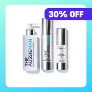 [The Aussie Man] Anti-Redness Skincare Bundle Set