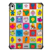 iPad 10.9-inch (10th gen) iPad Impact Case Mr. Men Little Miss Puzzle Tablet Case