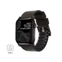 在飛比找三創線上購物優惠-NOMAD Apple Watch 職人防水皮革錶帶-44/