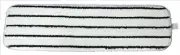 24" Microfiber Wet Grout Scrub Refill Mop Pad Cleans Grout and Tile Floors