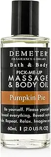 [Demeter] Pumpkin Pie Massage & Body Oil 60ml/2oz