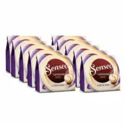 Senseo Coffee Pads Cappuccino Choco Chocolate Taste New Recipe 10 Pack 10x8 Pods