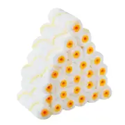 Pro Grade Paint Roller Cover Set,Wall Painting Roller Naps for Professional o...