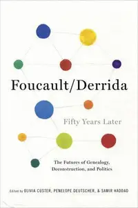 在飛比找誠品線上優惠-Foucault/ Derrida Fifty Years 