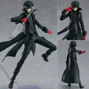 Figma 363 Persona 5 Joker action figure Max Factory (100% authentic)